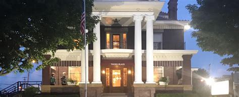 Thorn-Black Funeral Home Inc. | Cambridge OH funeral home and cremation