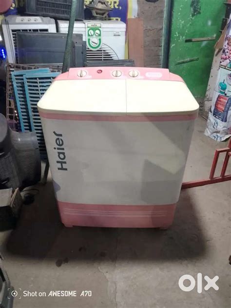 Haier Washing machine bechna he Urgent he Peso ki jarurat he esliy ...