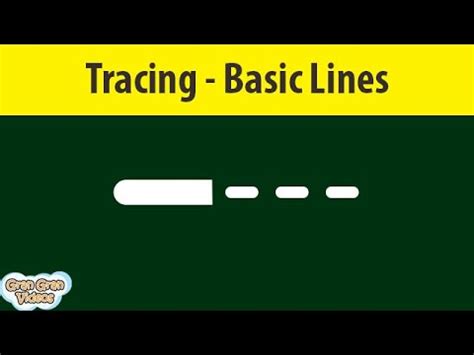 Basic Lines Video Lecture - LKG