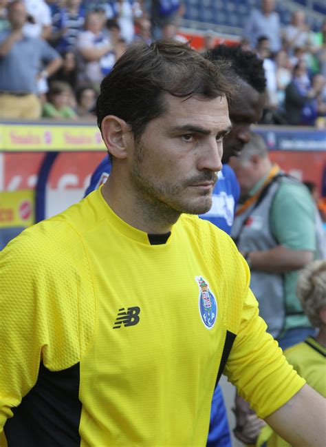 Frases de Iker Casillas | Frases de famosos