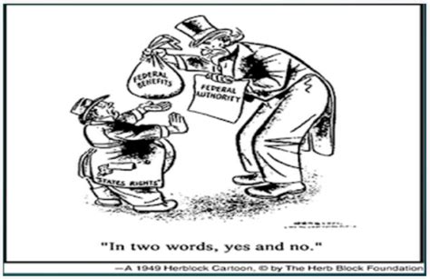 Co-operative Federalism Diagram 的图像结果