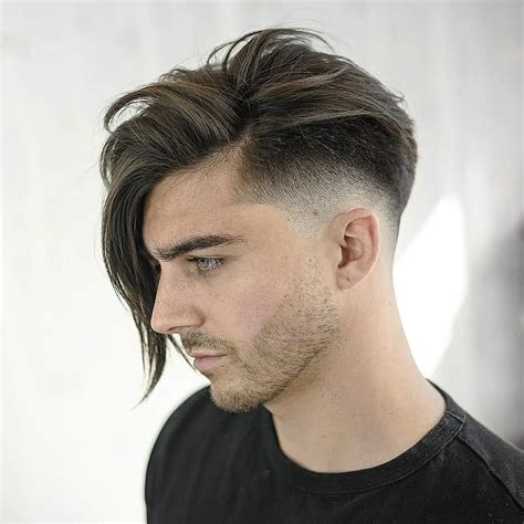 Undercut Side View