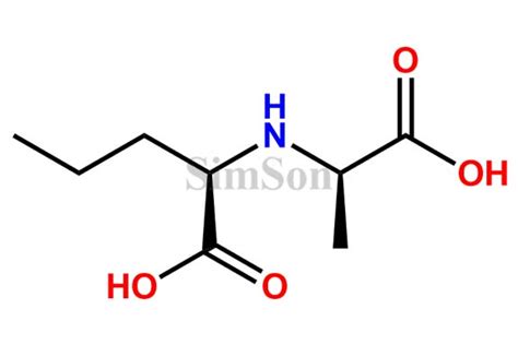 Perindopril Impurity 6 | CAS No- 145682-38-8 | Simson Pharma Limited