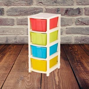 Nejadhari 4XL Plastic Modular Drawer System for Home, Office, Hospital ...