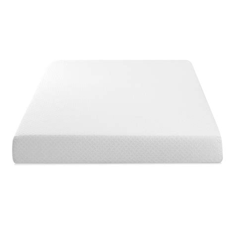 Zinus Memory Foam Full Boxed Mattress, 8"