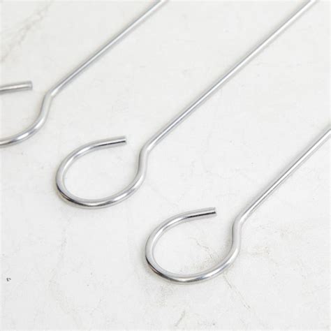 Buy Truffles 4Pcs Stainless Steel BBQ Skewer Set from Home Centre at ...