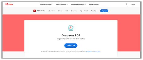 Image result for How to Compress File Using Adobe Reader X