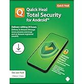 Quick Heal | Total Security | 1 User | 3 Years | AI Based Device ...