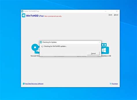 Download WinToHDD 6.6 - Baixar para PC Grátis