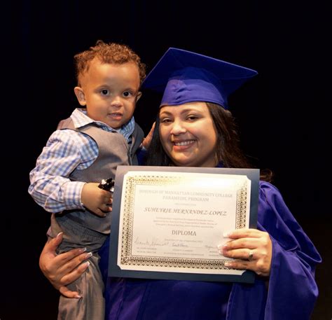 BMCC Celebrates Paramedic Graduates and EMT Certificate Recipients – BMCC