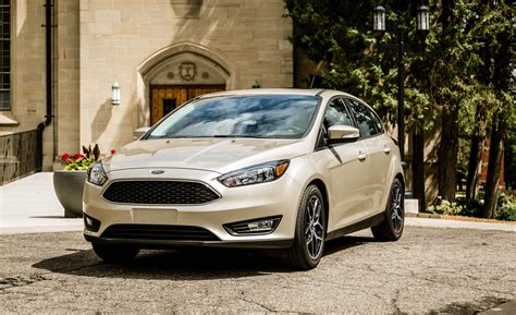 2015 Ford Focus Se Sedan Problems - Ford Focus Review