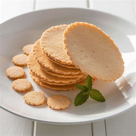 Keto Vanilla Wafers Recipe [Low Carbs, Sugar Free] - i Keto Mom [Best ...