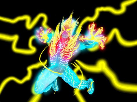 Electro 的图像结果