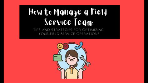 Field Service Tips 的图像结果
