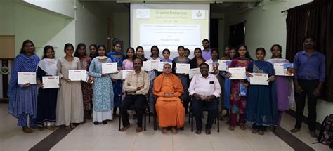 Graphic Designing Course (18th Batch) – Valedictory Function ...