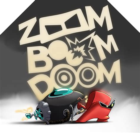 ArtStation - Zoom Boom Doom concept art | part 2