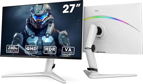24.5 Inch KOORUI Full HD Gaming Monitor with 1ms India | Ubuy