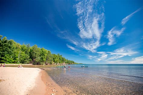6 Ocean-Like Beaches in Wisconsin | Travel Wisconsin