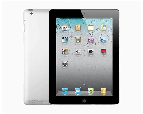 iPad 4 的图像结果