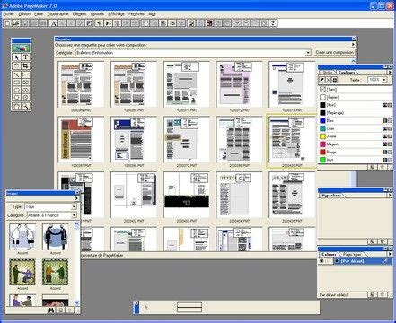 Image result for Pagemaker to PDF