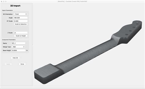 Image result for Carbide Create V5 Tutorial