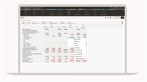 Discover Oracle Cloud EPM Tax Reporting | Oracle