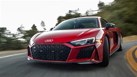 2020 Audi R8 Performance Review: What Makes This Supercar the Best It’s ...