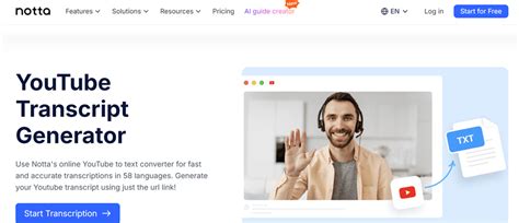 5 Best AI YouTube to Text Transcription Tools: Easy & Effortless