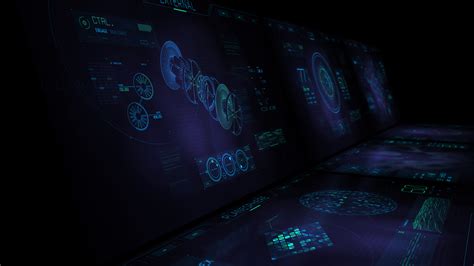 Sci-Fi Computer Interface 的图像结果