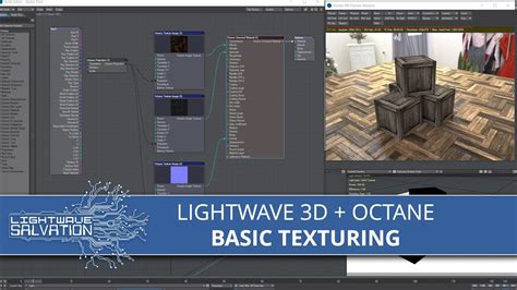 Image result for Lightwave Texturing Tutorial