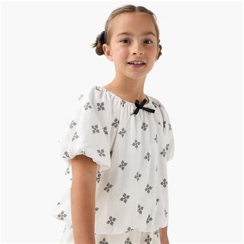 Tops for Girls: Buy Stylish Tops for Girls Online at Babyshop