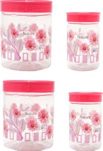 Klaviyo Plastic Grocery Container - 800 ml Price in India - Buy Klaviyo ...