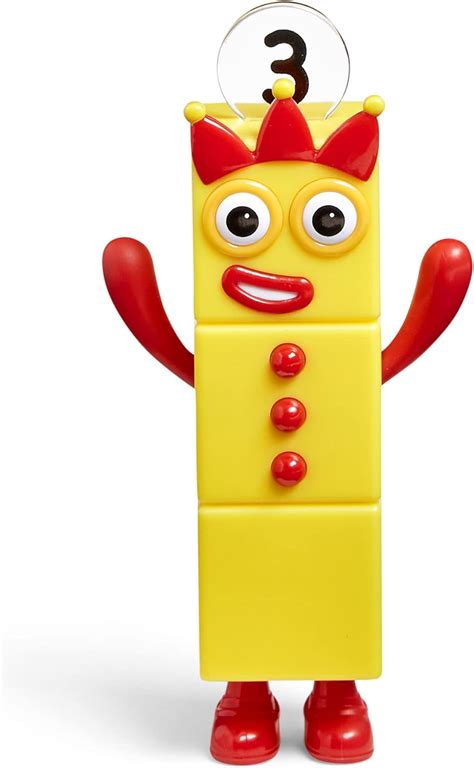 Buy hand2mind Numberblocks Friends One to Five Figures, Toy Figures ...