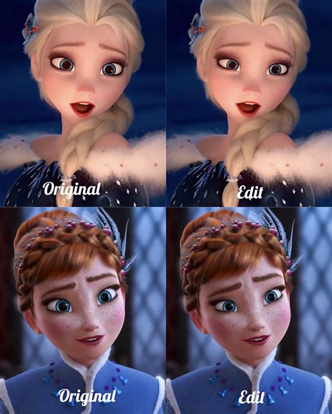 Rule 34 : r/Frozen