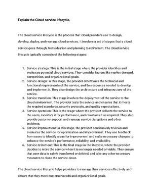 Explain Virtual Machine life cycle with a neat diagram - Explain ...