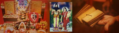 SRI ARULNANDHI ADHRI MAGARISHI NADI JOTHIDA CENTRE - Official website ...