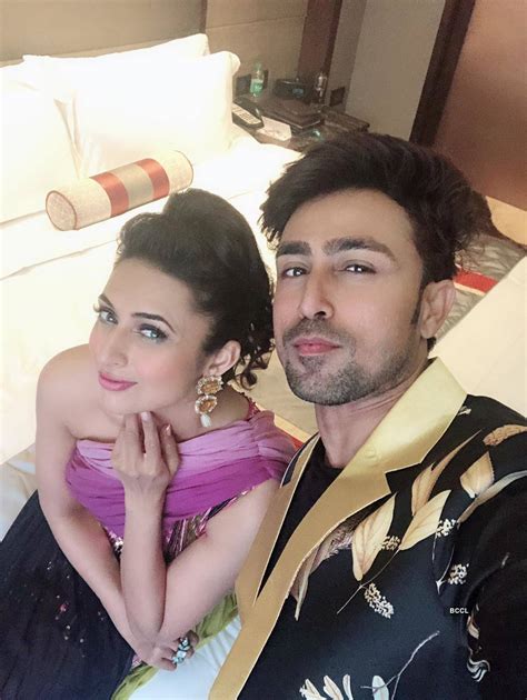 Divyanka Tripathi Dahiya turns showstopper for Victor Robinson at the ...