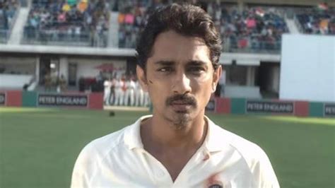 R Ashwin showers praise on Siddharth, introduces teaser of his upcoming ...