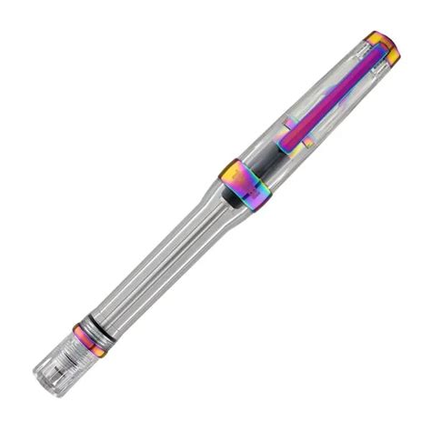 TWSBI VAC 700R IRIS Fountain pen With Arista A6 Diary (EXTRA FINE)