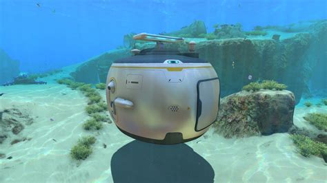 Subnautica multipurpose room attach - hetyls