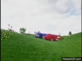 Image result for Teletubbies Rolling US Version