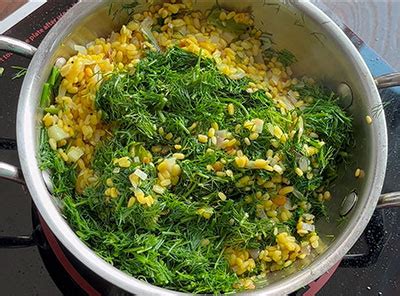 Sabsige soppu palya recipe | How to make dill leaves stir fry ...