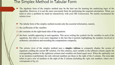 Simplex Method Solving Linear Programming Model 的图像结果