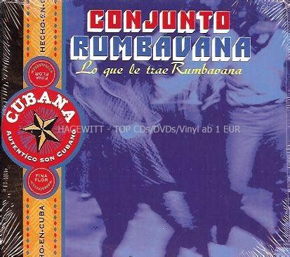 Lo Que Le Trae Rumbavana: Conjunto Rumbavana: Amazon.in: Music}