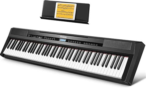 Donner DEP-20 Beginner Digital Piano 88 Key Full India | Ubuy