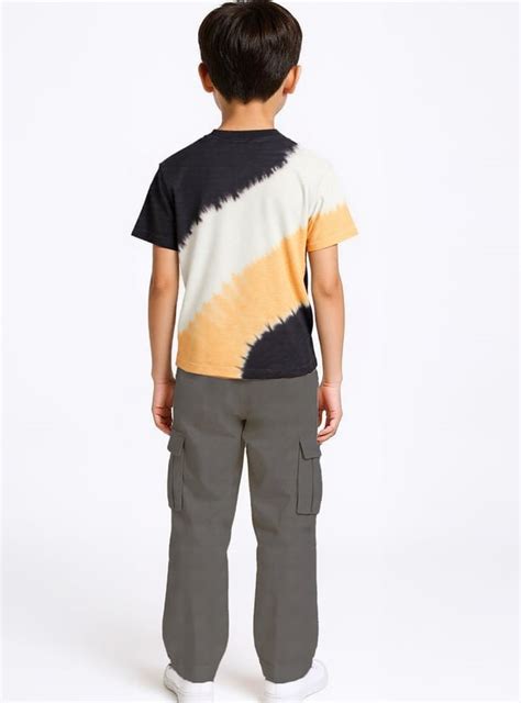 Buy Boys Oversized Tie & Dye T-shirt Online at just Rs. 399.0 ...