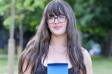 When Megan Astbury left Elfed High School to begin her A Level journey ...