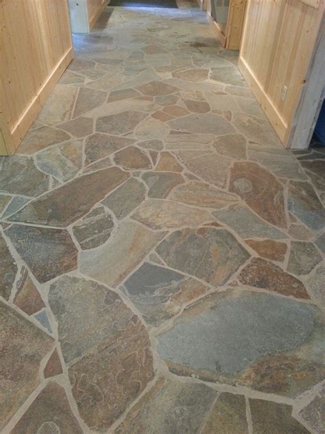 yorkstone-slab-floor-before-cleaning-luxury-york-stone-kitchen-tiles ...