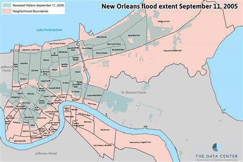 The Data CenterChanging New Orleans Neighborhoods | The Data Center