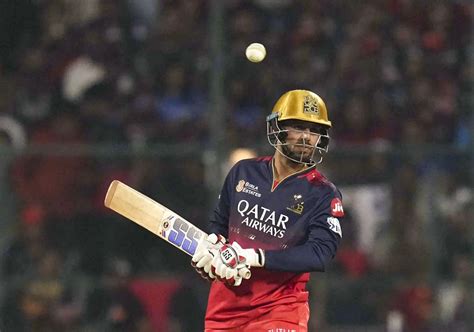 Being a finisher is a tough job, as I count 30s and 40 as fifty: RCB's ...